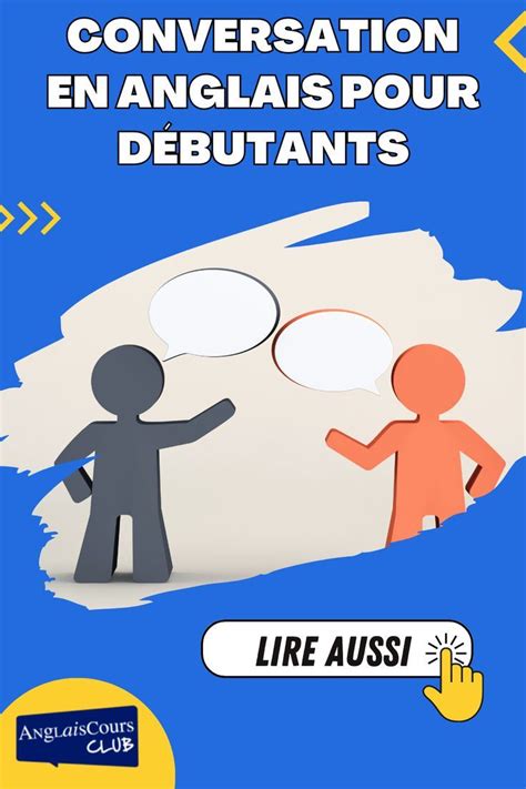 Apprendre l'anglais : Conversation En Anglais Pour Débutants ...