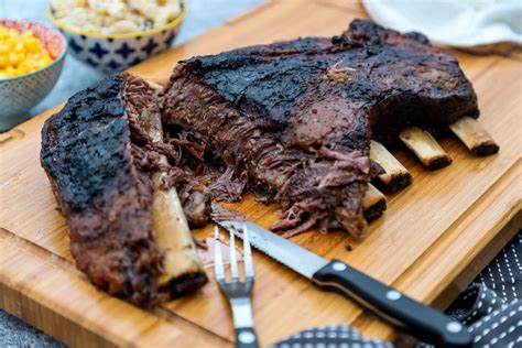 Argentinian-Style Grilled Beef Ribs - Ang Sarap