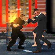 Streets Of Anarchy: Fists Of War - Fighting Games