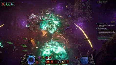 [Last Epoch] Detonate Dead (Dread Shade Zombie) Update! - YouTube