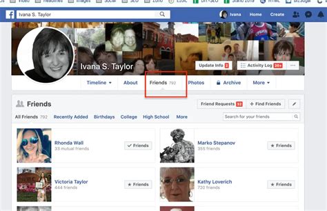 Create Facebook Friend List to Learn About Your Ideal Customers ...