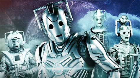 Cybermen Wallpaper