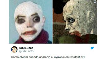 'Ayuwoki': la verdadera historia del terrorífico meme viral que inunda ...