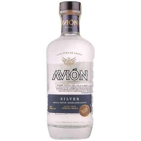 Текила Avion Silver, 40%, 0.7л - eMAG.bg