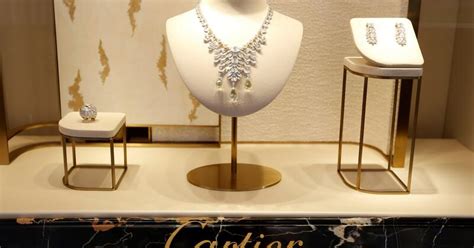 Cartier owner Richemont’s sales surge fuels hopes of luxury turnaround ...