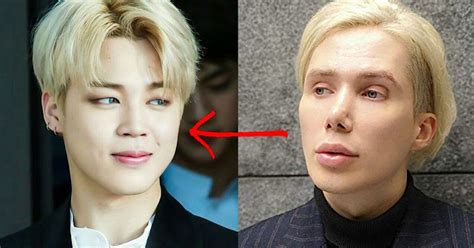 This Superfan Spent $100,000 To Look Like BTS's Jimin