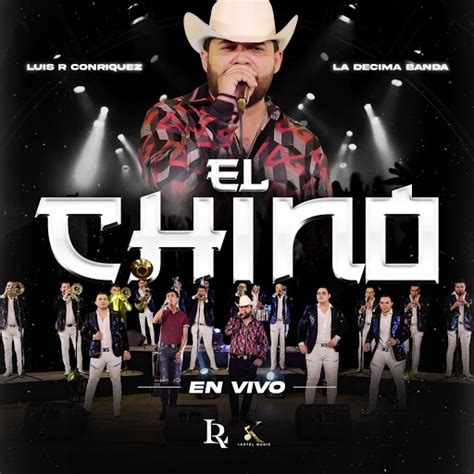 El Chino (En Vivo) - YouTube Music