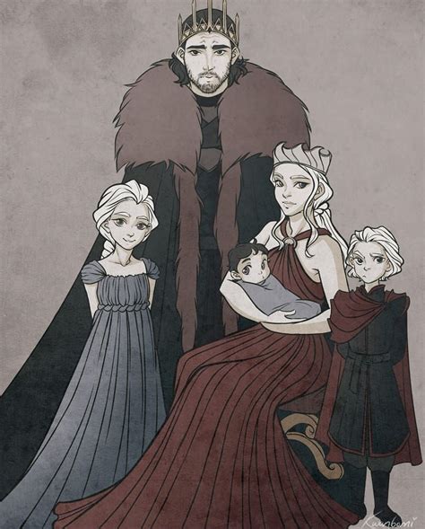 3,919 Likes, 35 Comments - Game of Thrones Fanart (@art.of.ice.and.fire ...