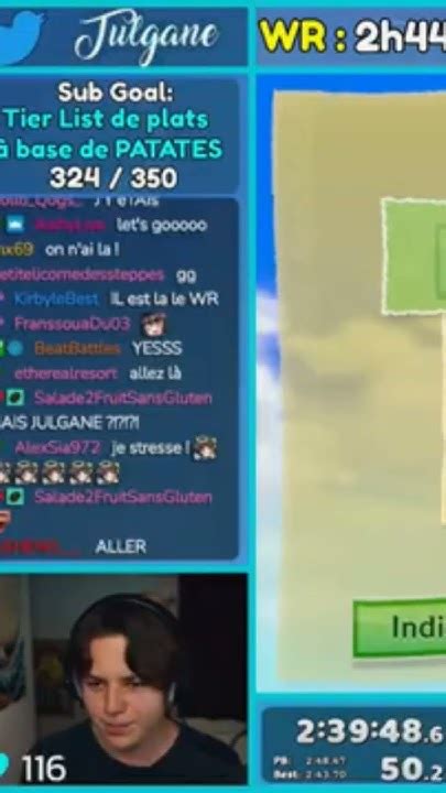 Julgane a eu le record du monde sur Zelda wind waker - YouTube