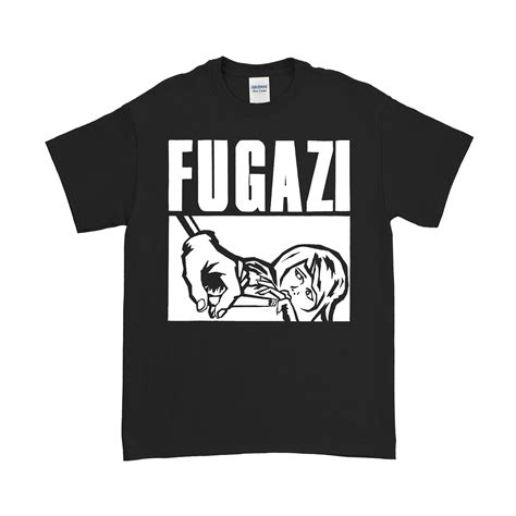 Fugazi T Shirt Vintage 90s Band Merchandise Retro Style Unisex - Etsy