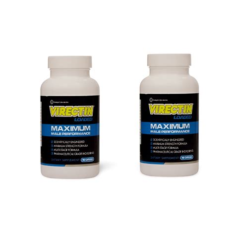 Virectin Capsules in Pakistan | Male Sexual Enhancement Supplement