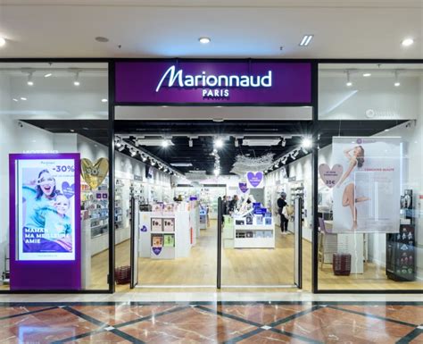 Marionnaud | Centre Commercial Régional Evry2