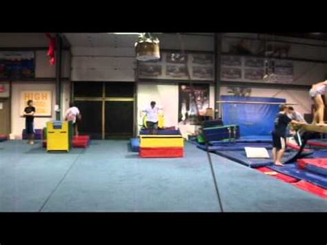 The Fat Man Doing Parkour