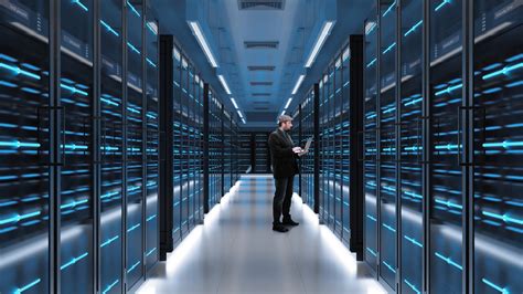Data centres: a view from Europe