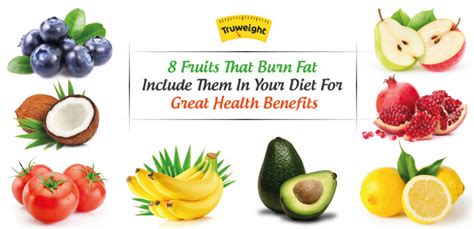 Fat-Burning Foods: 8 Fruits that Help You to Burn Your Fat | Possible
