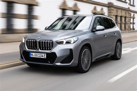 2023 BMW iX1 review | CarExpert