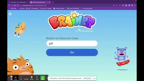 Education com Instructions