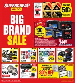 Supercheap Auto Catalogue This Week & Next Week 15 Oct 2025 ...