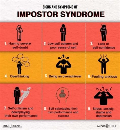 Why Imposter Syndrome Is More Than Just Lack Of Confidence