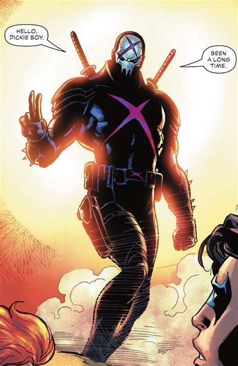 DC Heroes Think [SPOILER] Is Secretly Red X, 42% OFF