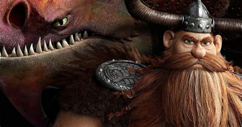 Stoick Character Poster! ~ Berk's Grapevine