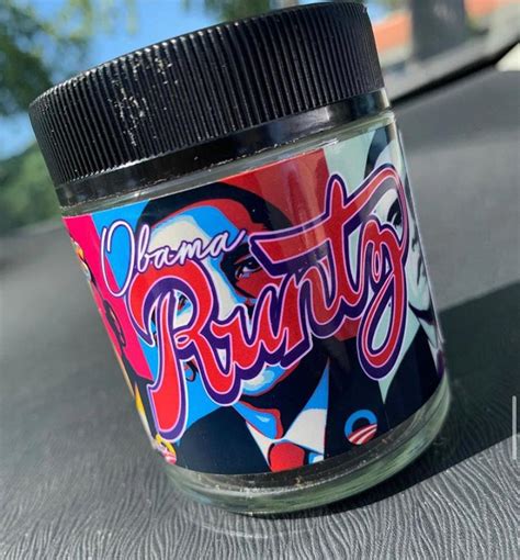 Obama Runtz strain | Moonrock Online Shop