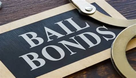 Essential Bail Bond Terms - Signature Bail Bonds
