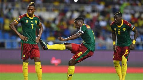 Cameroun - Fiche Equipe - Football - Eurosport