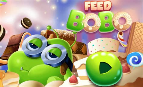 Feed Bobo, fai mangiare tanti dolci a Bobo | Giochi.com