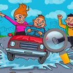 Life Moments – Find 5 Differences – asudoc