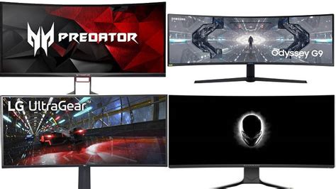 Топ лучших мониторов для компьютера 2021