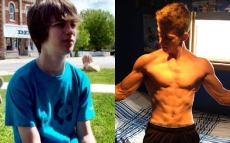 Body Transformation: Frankie Connolly Gained 40 Pounds While ...