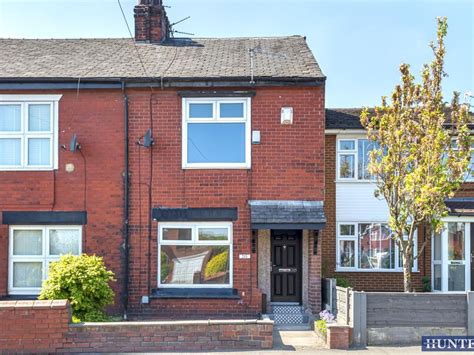 3 bed end terrace house for sale in Walkden Road, Worsley, Manchester ...