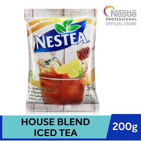 NESTEA House Blend 200g | Shopee Philippines