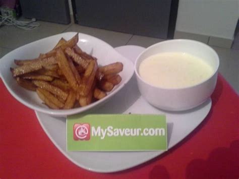 Sauce au gruyère - Sandra M.