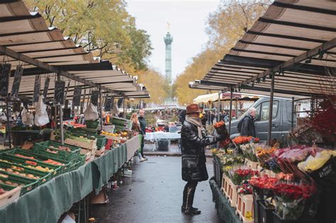 Three Ideas For Three Markets In Paris, France - Traveler Master