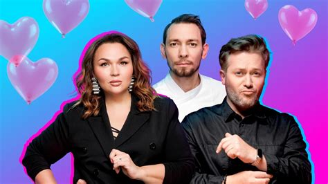 Спектакль «Свидание вслепую»