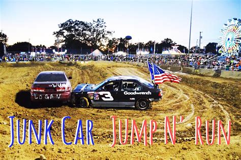 Jump N Run | South Central Area Fair | Hohenwald