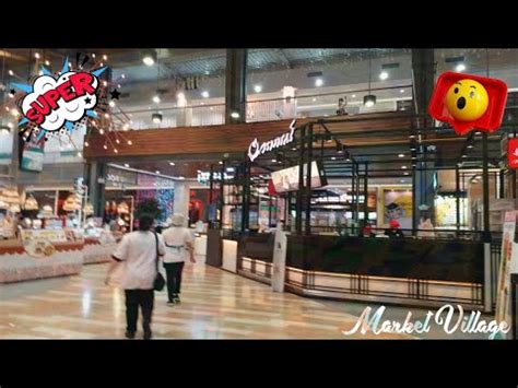 Shopping Vlog 🛒| Market Village | Samutprakan Province - YouTube
