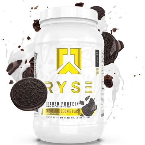 Ryse Loaded Protein - Supreme Nutrition