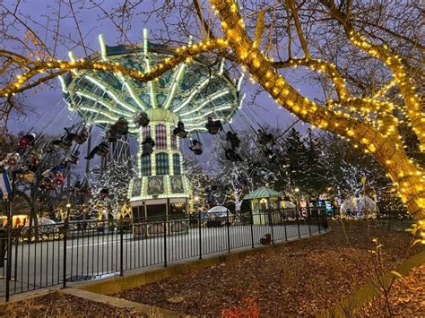 WinterFest at Canada’s Wonderland: A Visitor's Guide