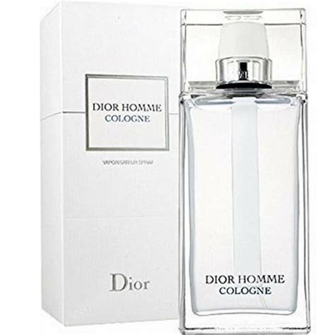 Christian Dior Homme Cologne 125ml For Men - LaperfumeX