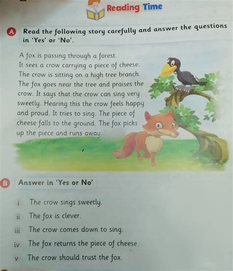 Story time for kids | enhance reading ability| read the story and Ans ...