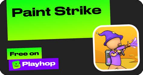 Paint Strike (by Mosu Games): Play Online For Free On Playhop