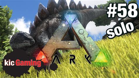 Let's Play ARK: Survival Evolved single player survival Ep 58 ...