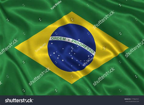 Brazilian Flag