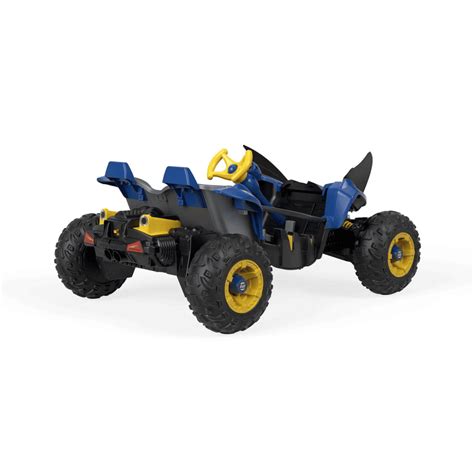 Power Wheels Batman Dune Racer (2019 version): Exciting Adventure ...