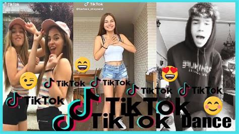 TIK TOK FUN DANCE COMPILATION (2019) - YouTube