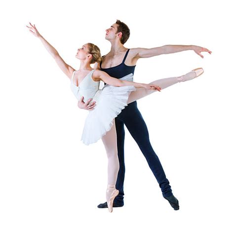 Contemporary Dance Duet Poses