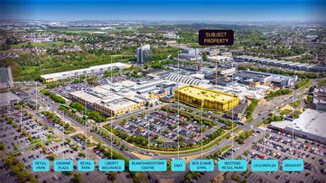 The Odeon Cinema, Blanchardstown Centre, Blanchardstown, Dublin ...